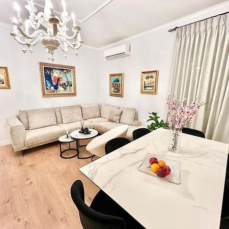 City Center Apartment Tirana Exterior foto
