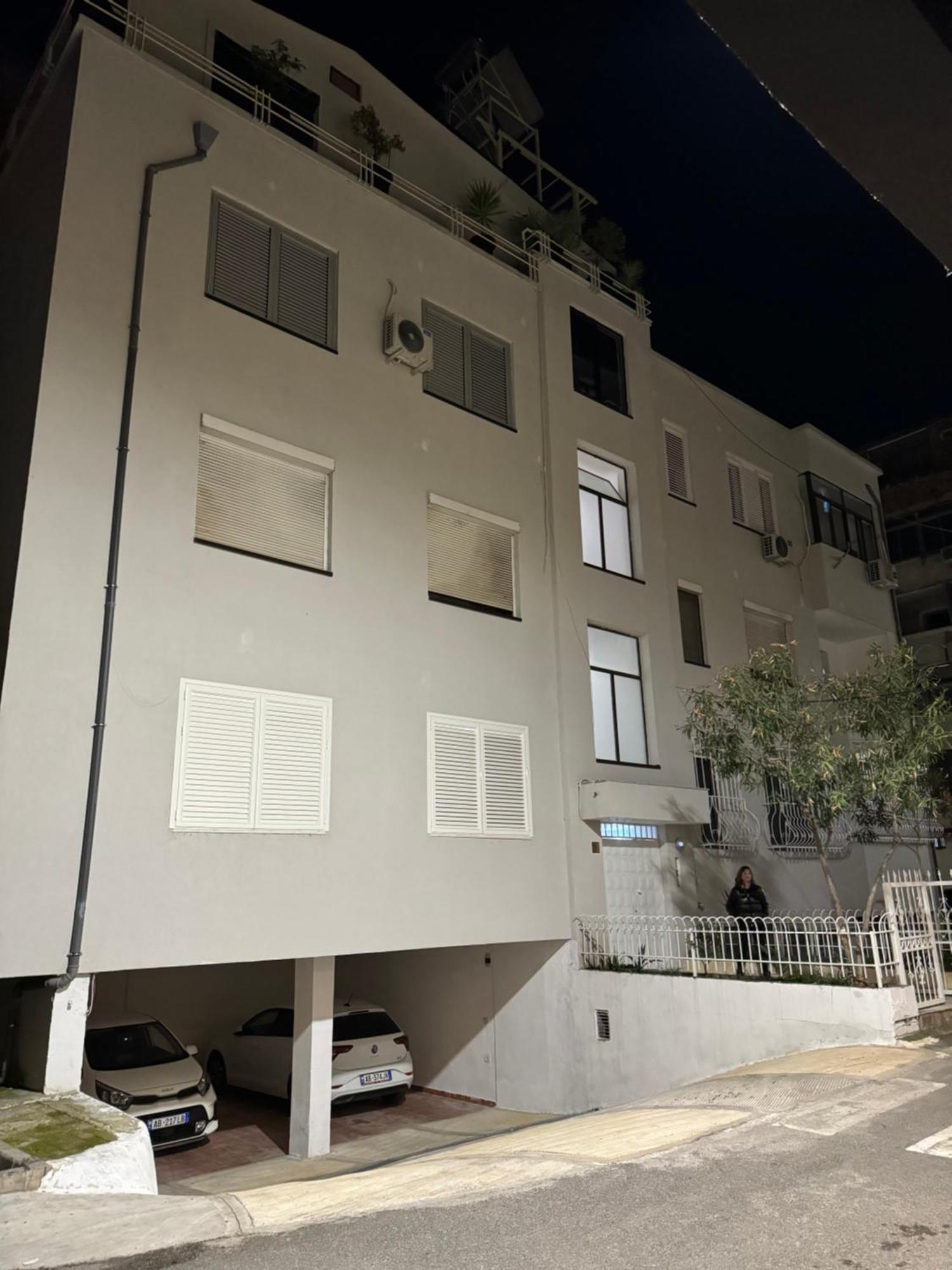 City Center Apartment Tirana Exterior foto