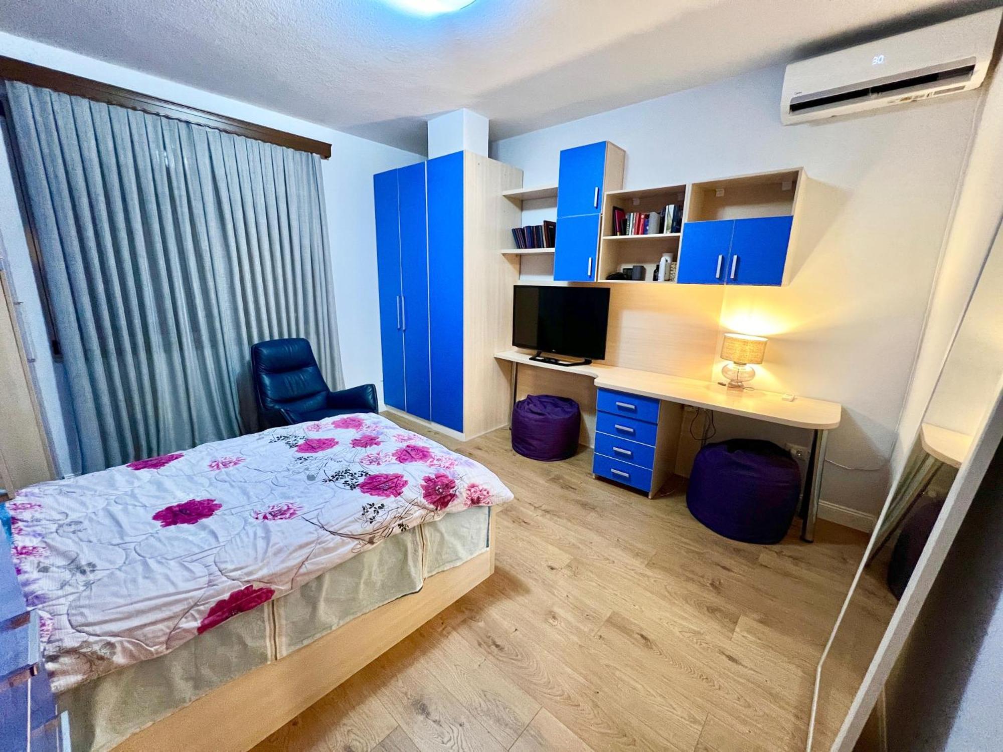 City Center Apartment Tirana Exterior foto